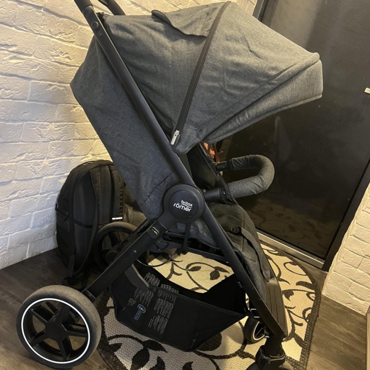 Коляска Britax Roemer