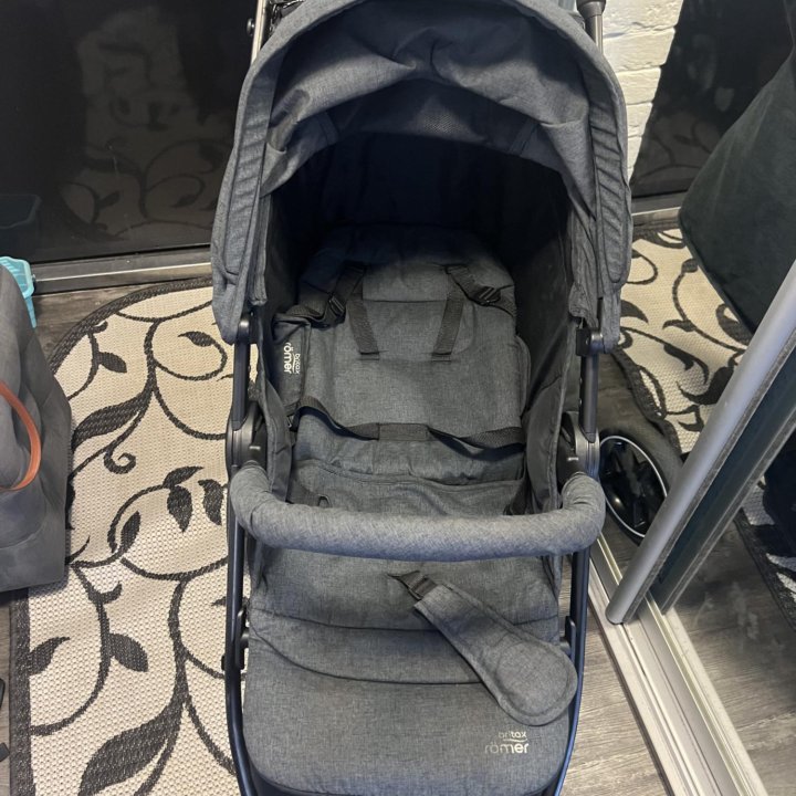 Коляска Britax Roemer