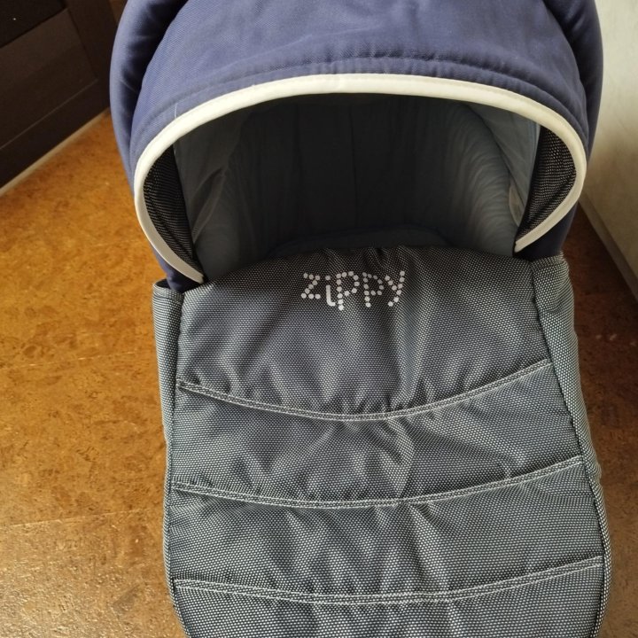 Коляска tutis zippy 2 в 1