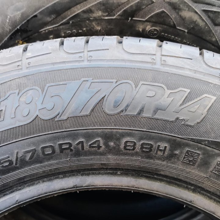 Новые летние шины Cordiant 185/70 R14