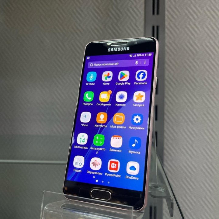 Смартфон Samsung A3 (2016)