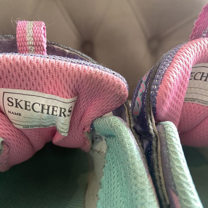 Кроссовки Skechers детские