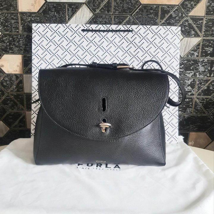 СУМКА FURLA NET LARGE В ИДЕАЛЬНОМ СОСТОЯНИИ