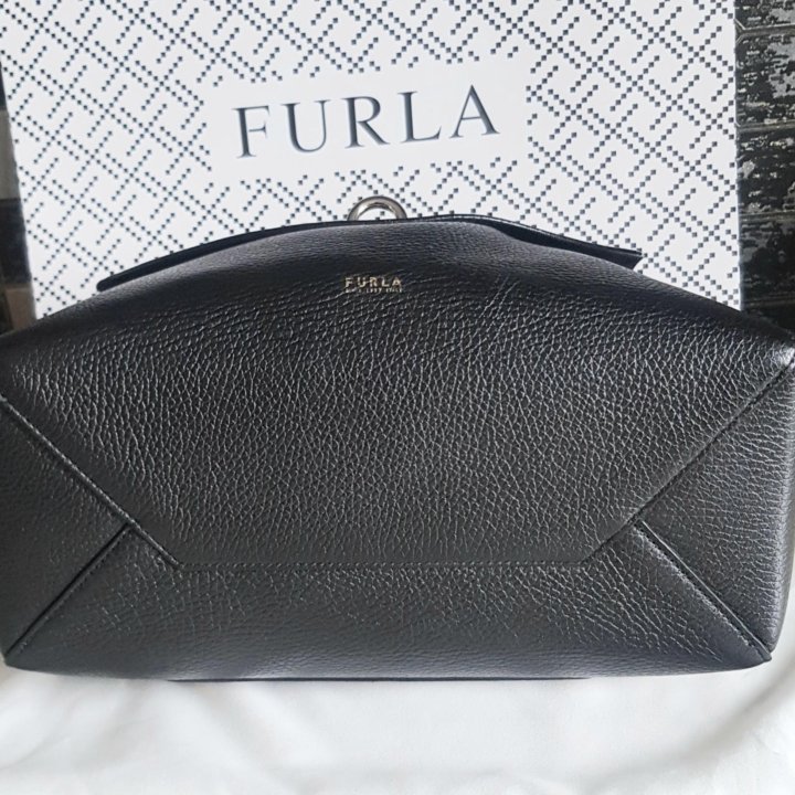 СУМКА FURLA NET LARGE В ИДЕАЛЬНОМ СОСТОЯНИИ