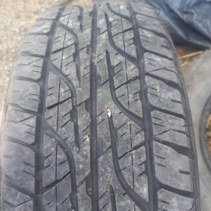 Шины Dunlop 235/60/16