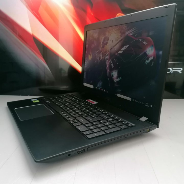 Мощный ноутбук на i3/16Gb/SSD/940MX 2Gb (1272 К)