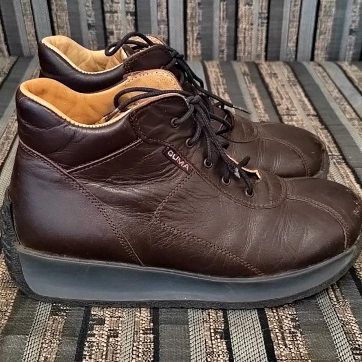 Ботинки демисезонные