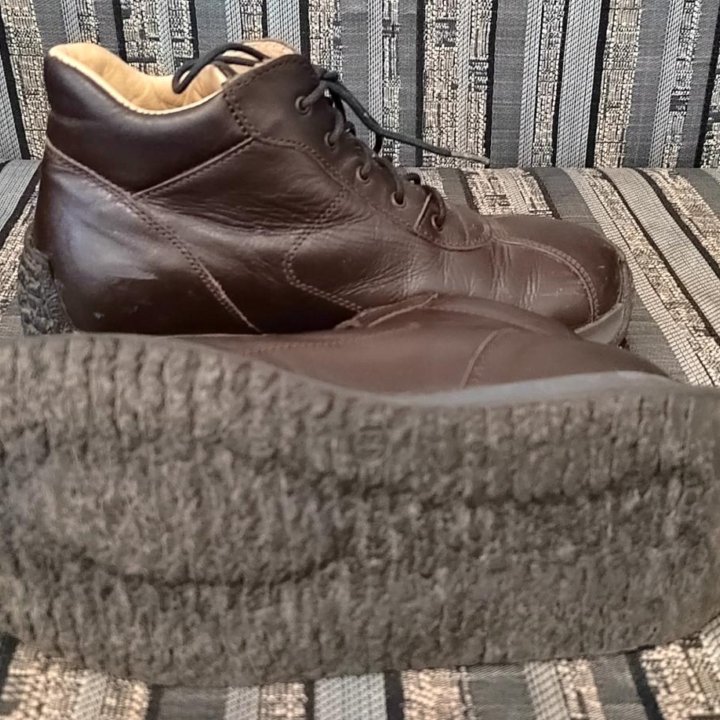 Ботинки демисезонные