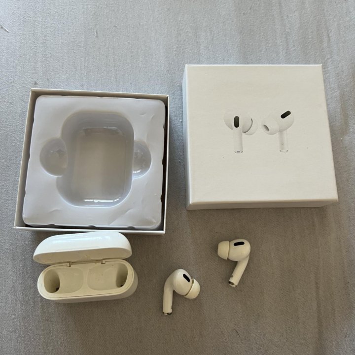 Наушники earpods