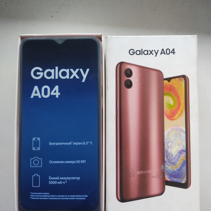 Samsung AO4