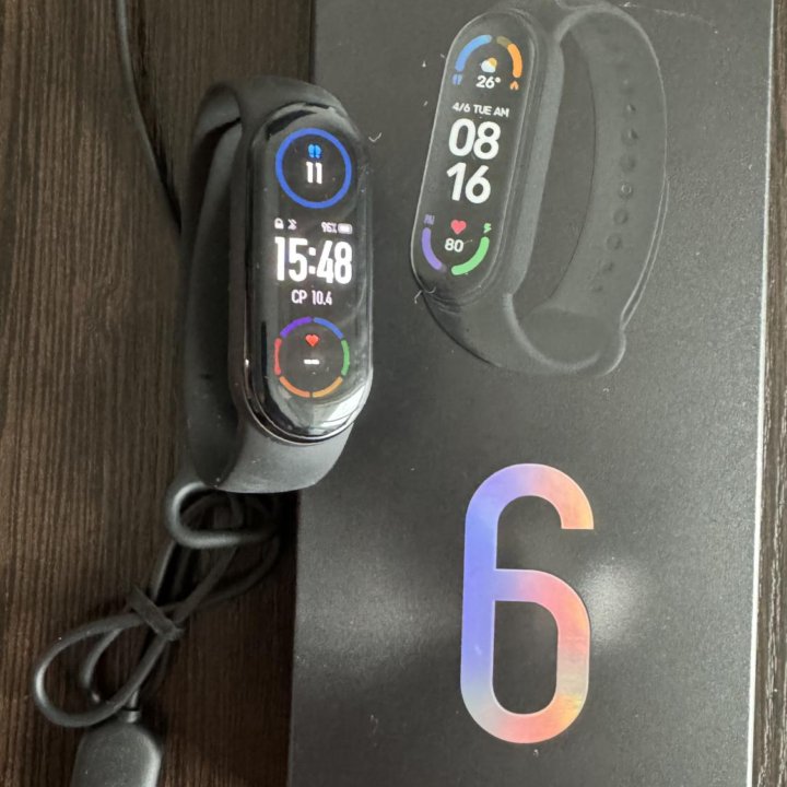 Mi Smart Band 6