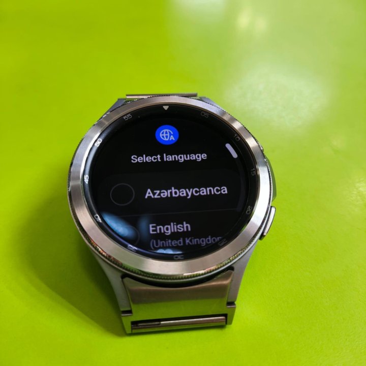 Samsung Galaxy Watch4 - 44mm