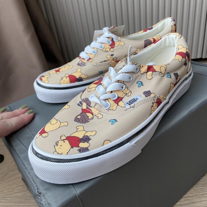 Новые кеды Vans оригинал 39р женские