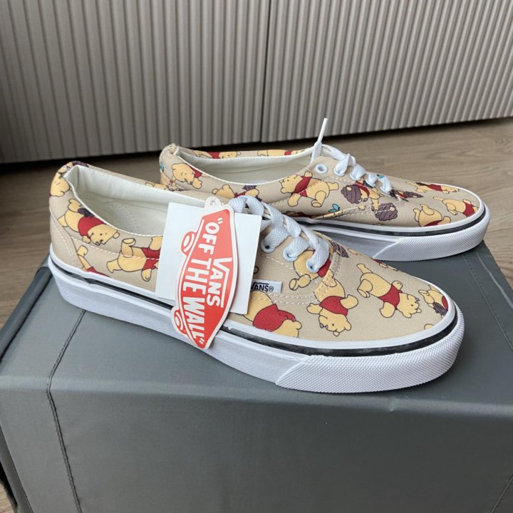 Новые кеды Vans оригинал 39р женские