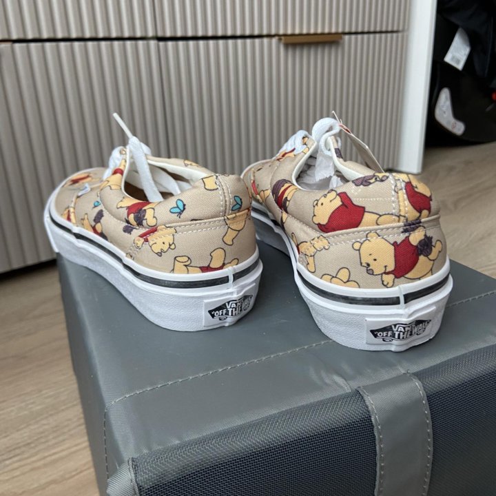 Новые кеды Vans оригинал 39р женские