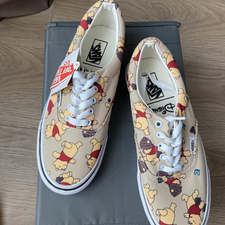 Новые кеды Vans оригинал 39р женские