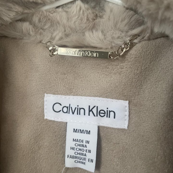 Жилетка женская Calvin Klein M L 46 48