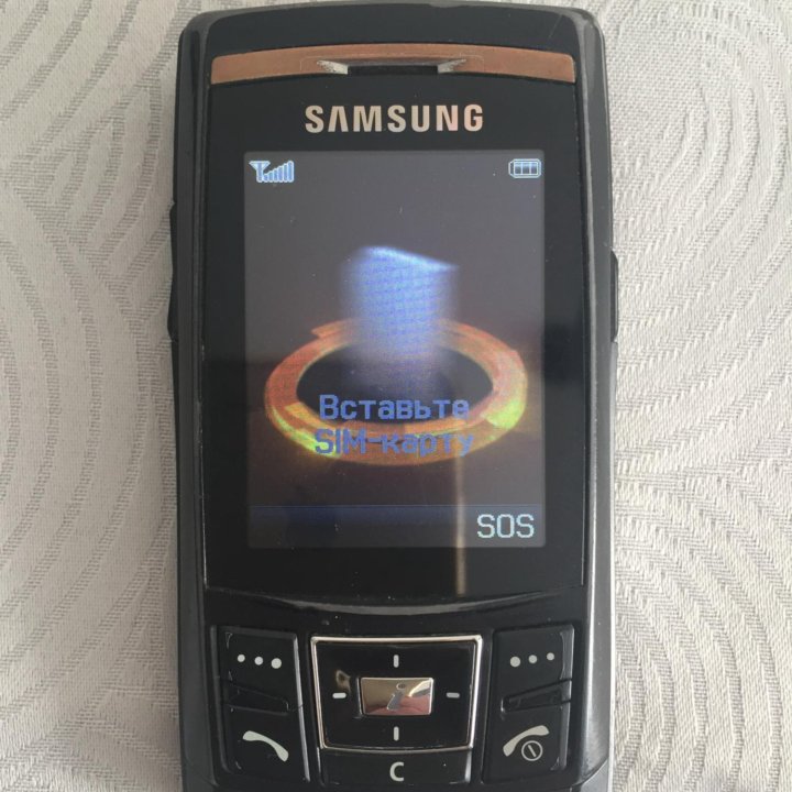 Samsung SGH-D840