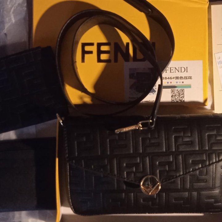 Сумка FENDI