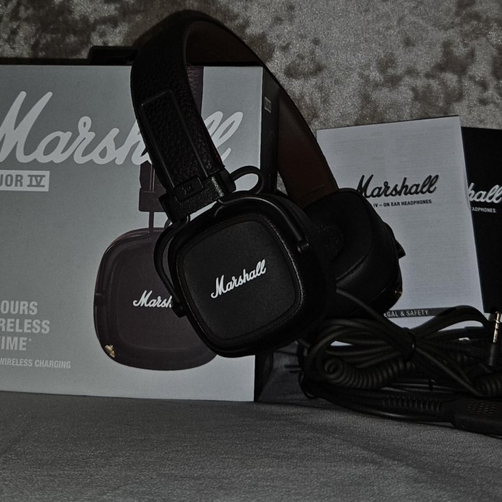 Marshall Major IV