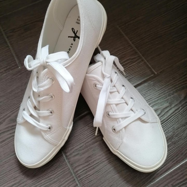 Atmosphere Primark кеды 40-41р