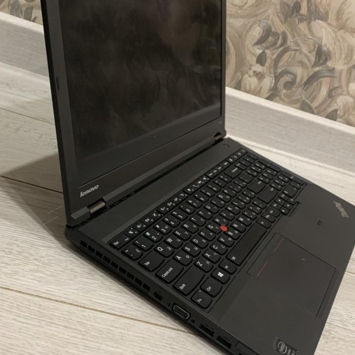 Мощный Lenovo ThinkPad W540 в идеале