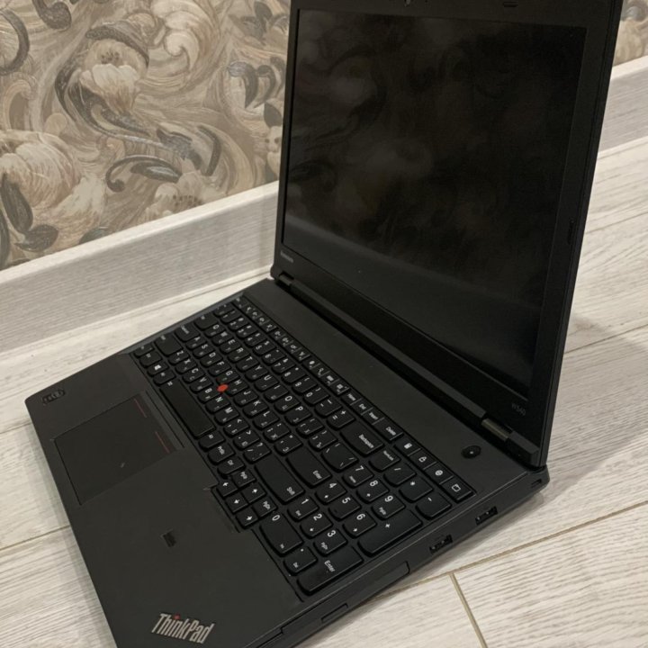 Мощный Lenovo ThinkPad W540 в идеале