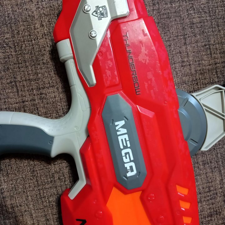 Бластер Nerf