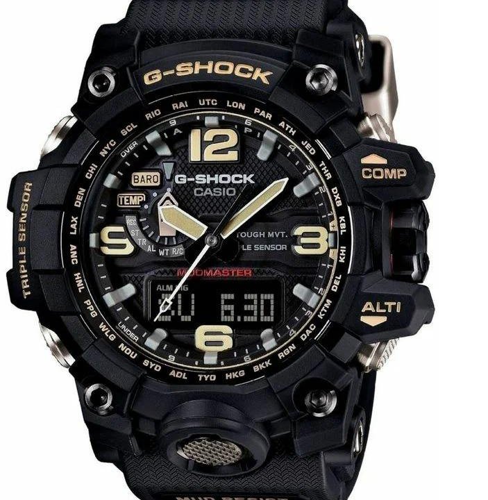 Casio G-Shock GWG 1000-1AER Mudmaster