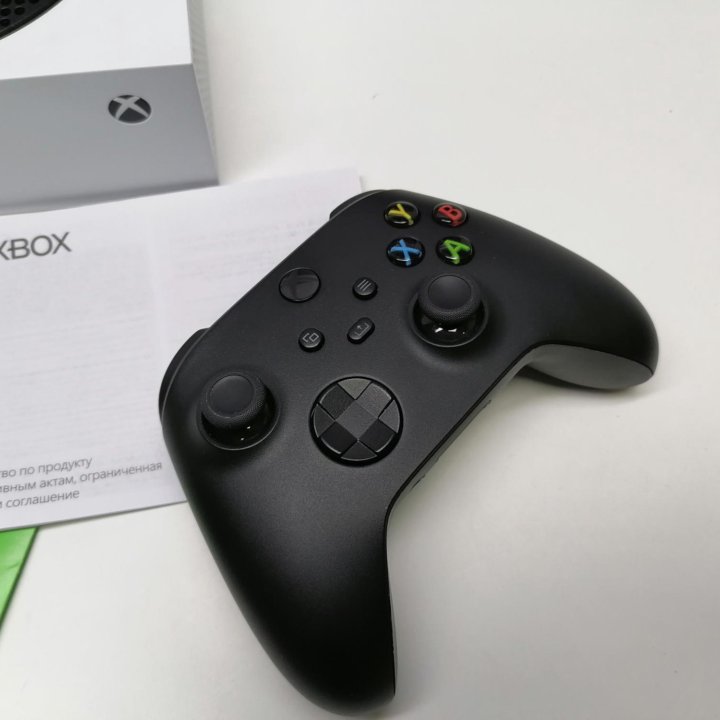 Xbox Series S 512Gb Ростест