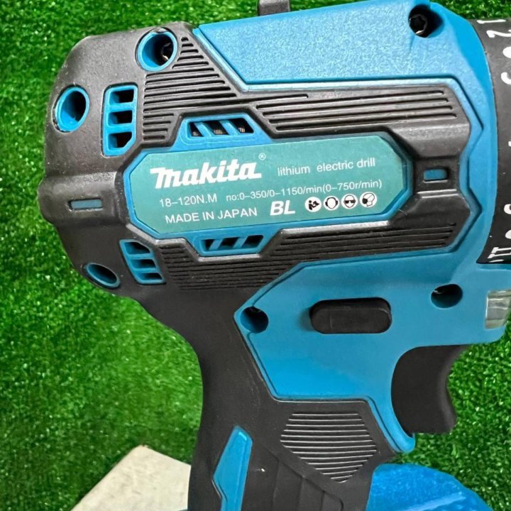 Аккумуляторная дрель-шуруповерт Makita 21v