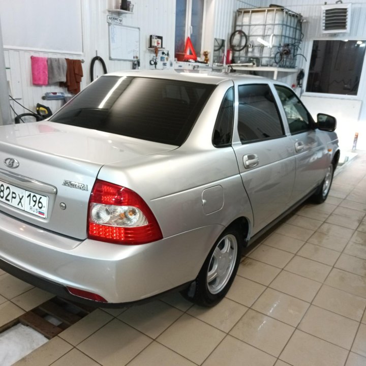 ВАЗ (Lada) Priora, 2012