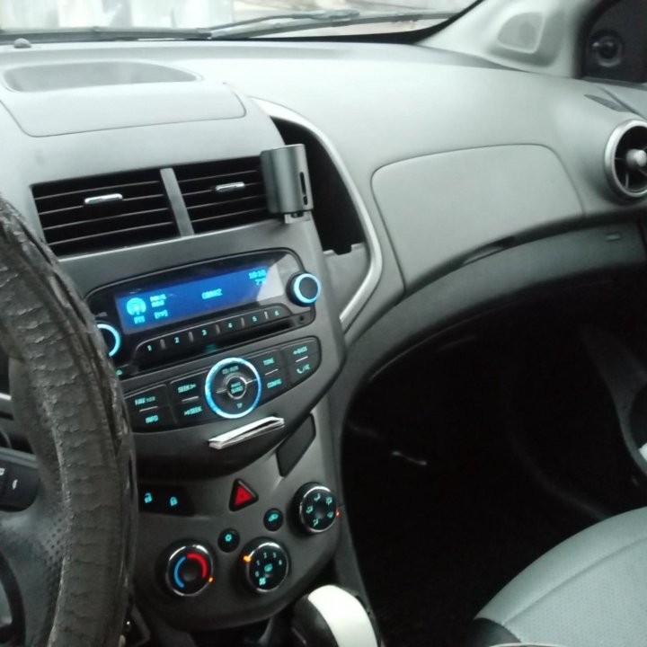 Chevrolet Aveo, 2013