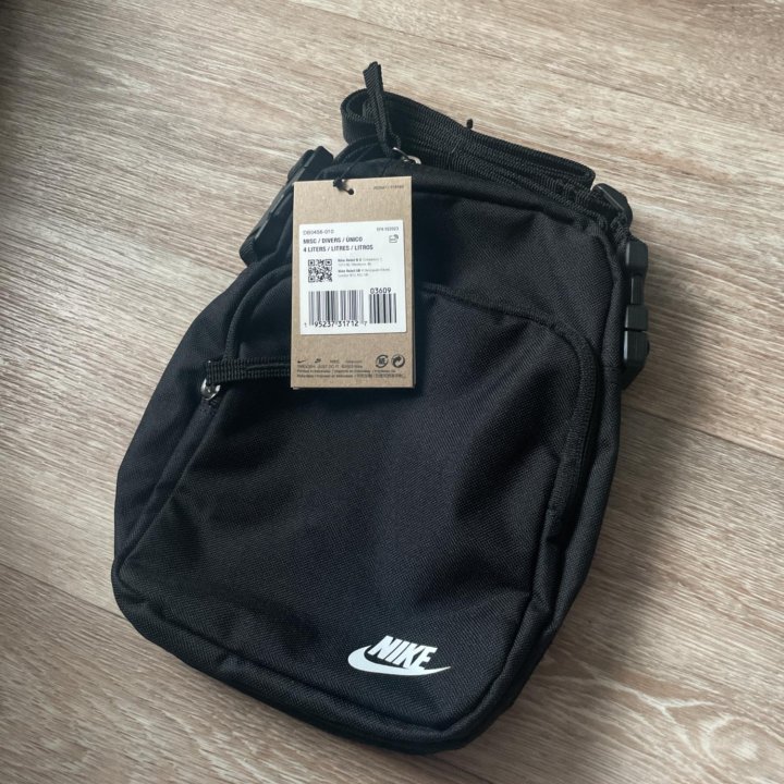 Сумка nike heritage crossbody