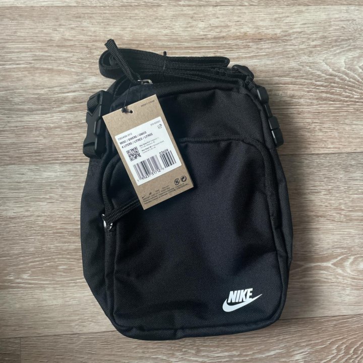 Сумка nike heritage crossbody