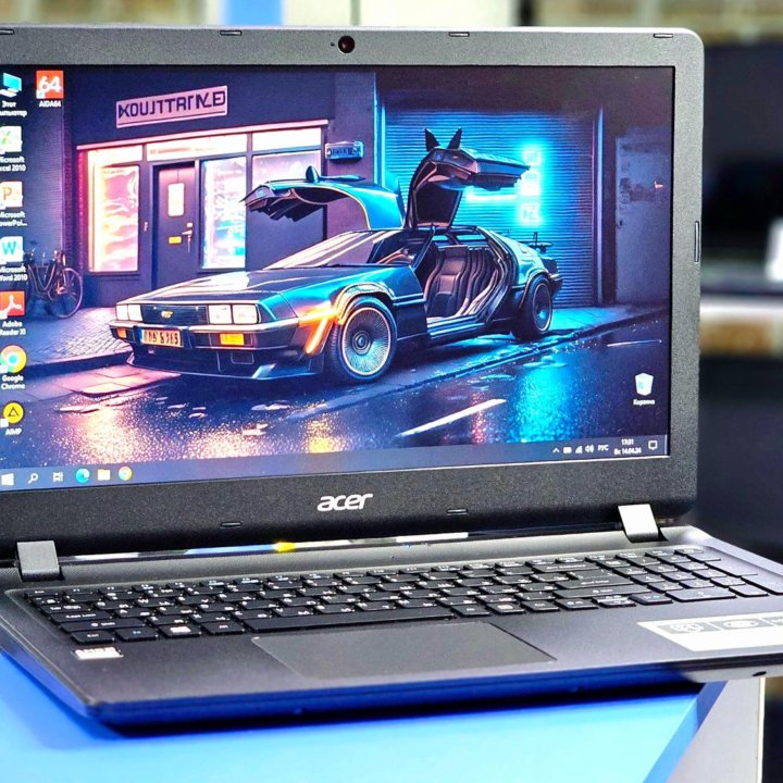 Ноутбук Acer E1-7010 8gb SSD 120gb R2