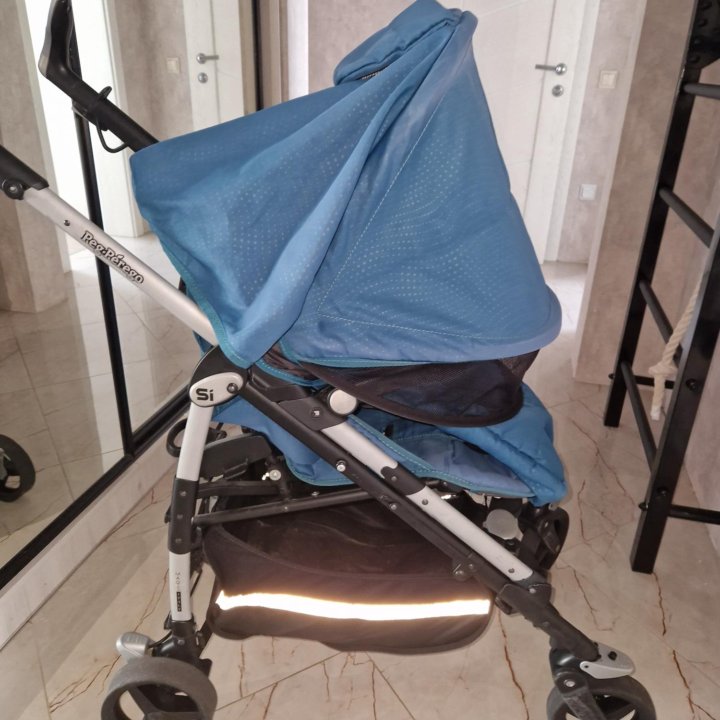 Прогулочная коляска Peg-Perego si