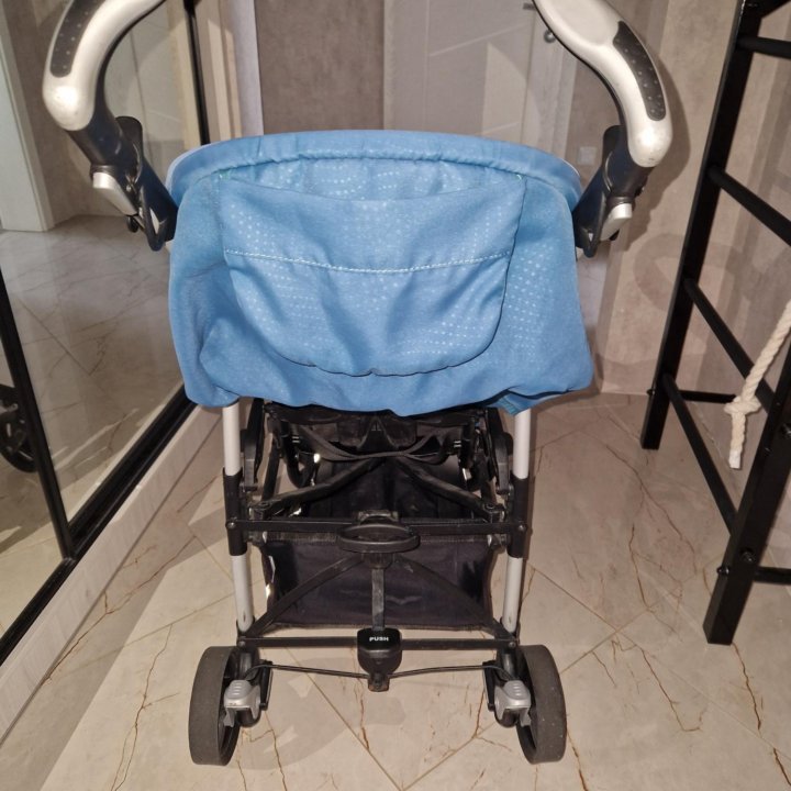 Прогулочная коляска Peg-Perego si