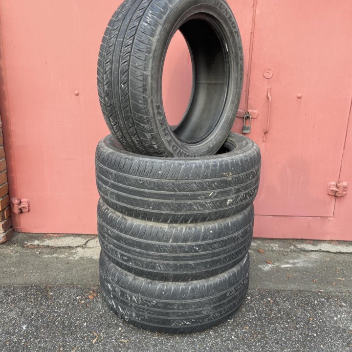 Шины летние Dunlop Grandtrek PT2A 285/50 R20 112V