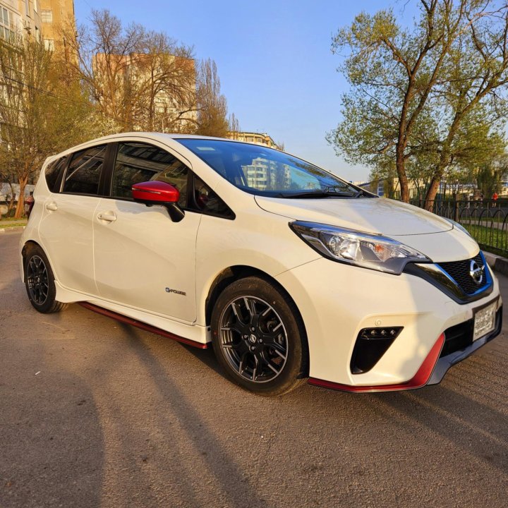 Nissan Note, 2018