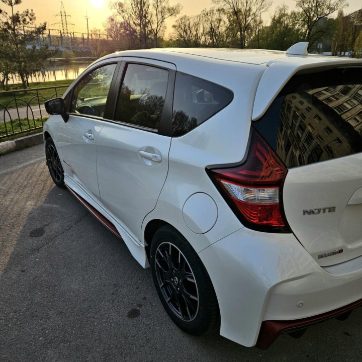 Nissan Note, 2018