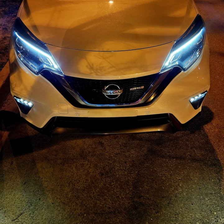 Nissan Note, 2018