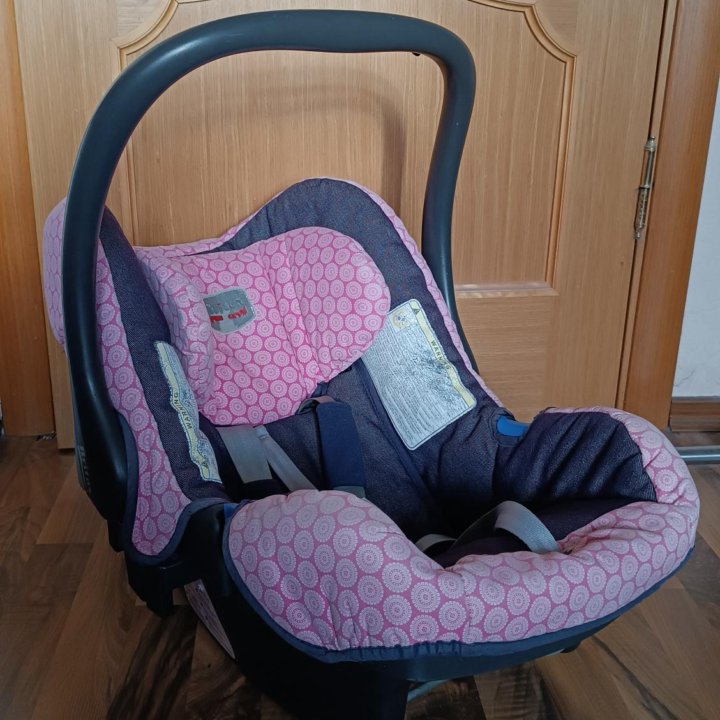 Автолюлька Britax Römer Baby Safe