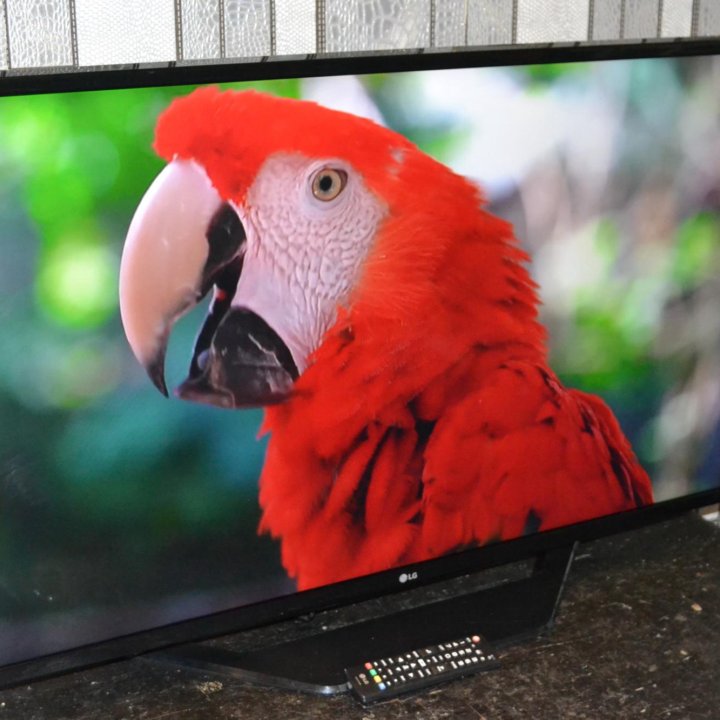 Телевизор LG 43LJ515V (43 дюйма)