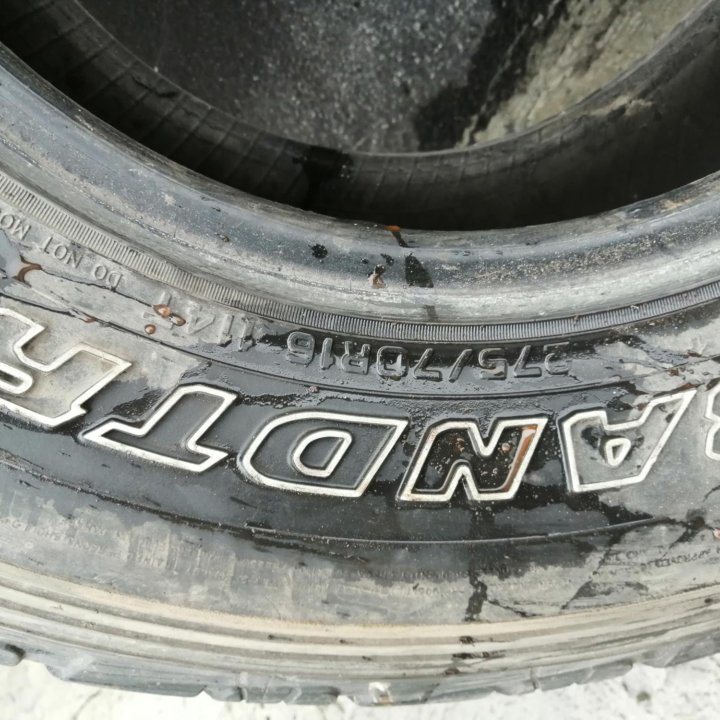 Шины DUNLOP