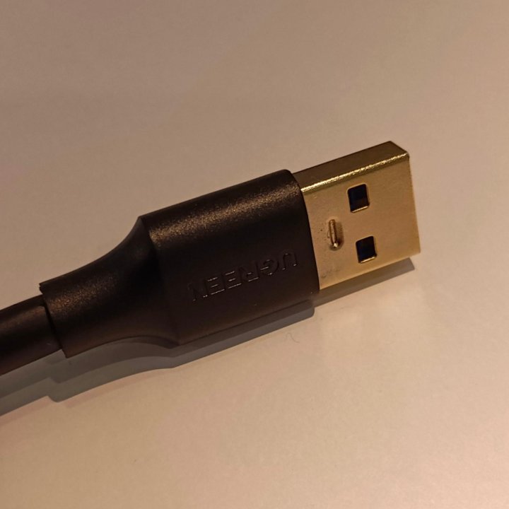 Кабель-удлинитель ugreen USB 3.0 (US129)