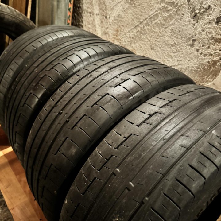 Continental ContiPremiumContact 6 205/55 R16 5 шт