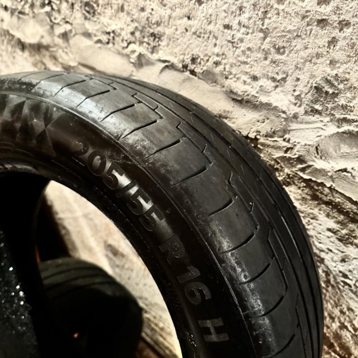 Continental ContiPremiumContact 6 205/55 R16 5 шт