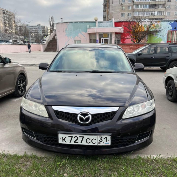 Mazda 6, 2005