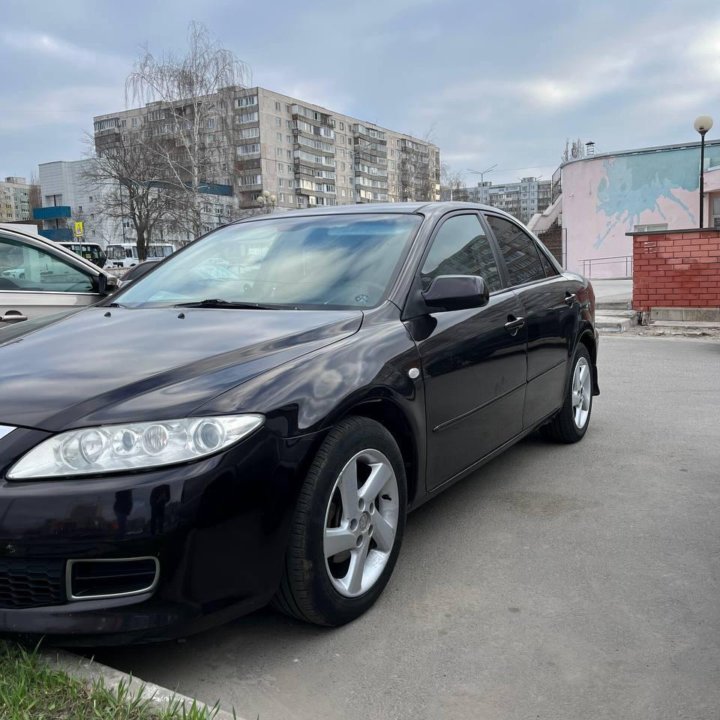 Mazda 6, 2005